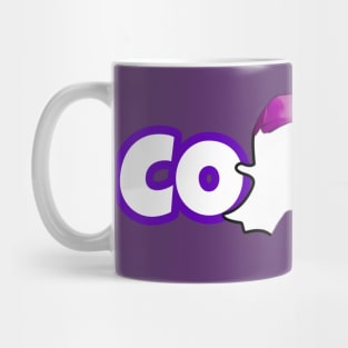 The New Coach C Logo ( Halloween Edition) Mug
